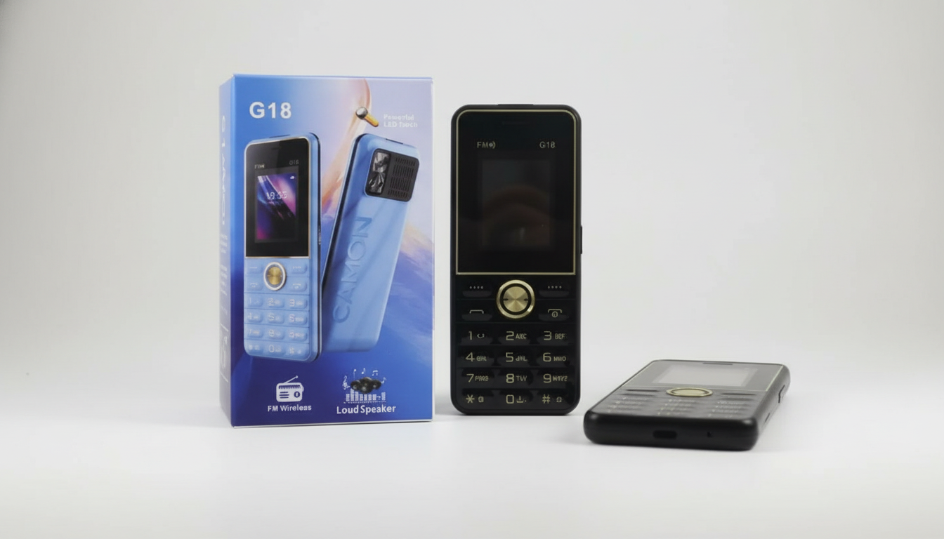 Mobilni Telefon G18 Dual SIM 
