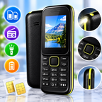 Mobilni Telefon SM-B310E Dual SIM – Kompaktni Telefon sa Fizičkom Tastaturom i Dugotrajnom Baterijom