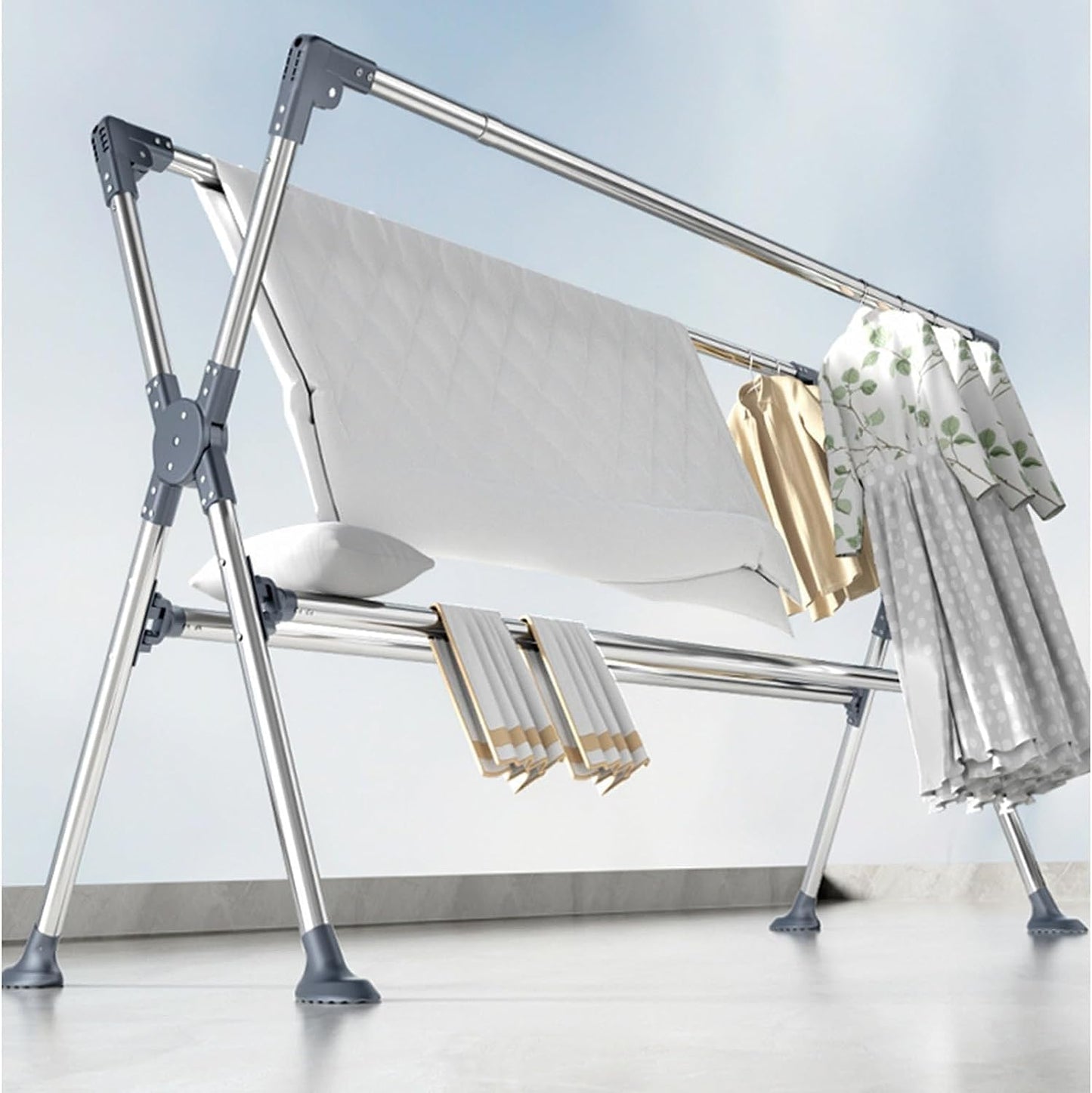 Moderni stalak za sušenje veša
