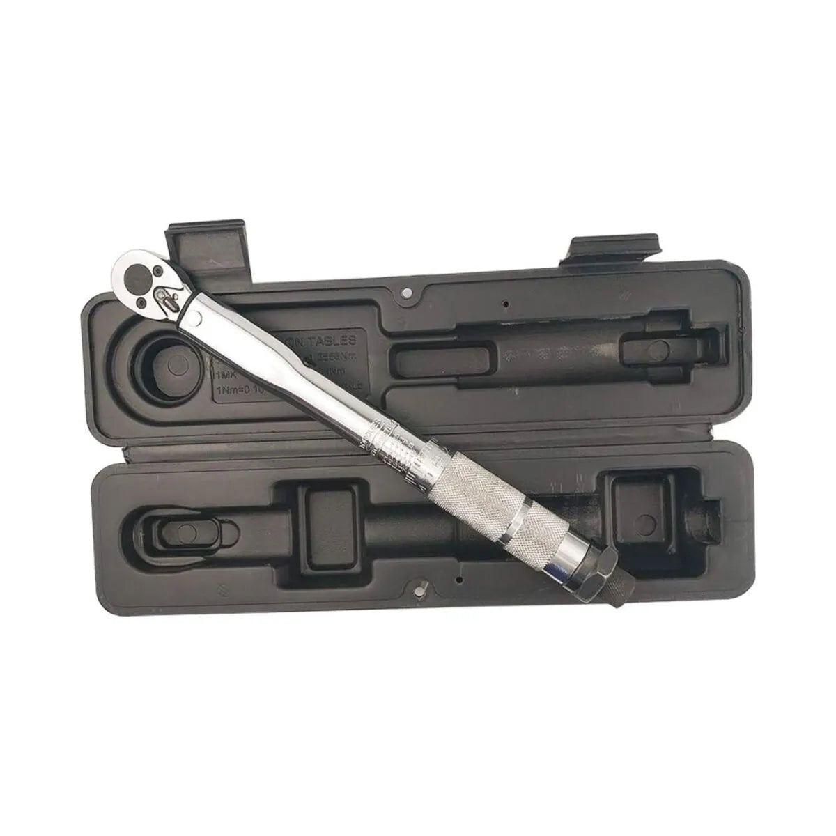 Moment ključ 1/4- 5-25 Nm