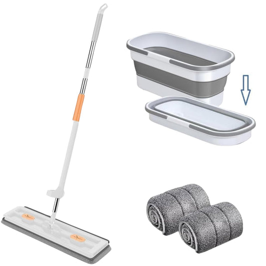 Mop sa kantom i 2 krpe