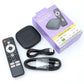 Android Tv Box Mortal T1 4k Ultra HD Android 14 5G 2G/16G