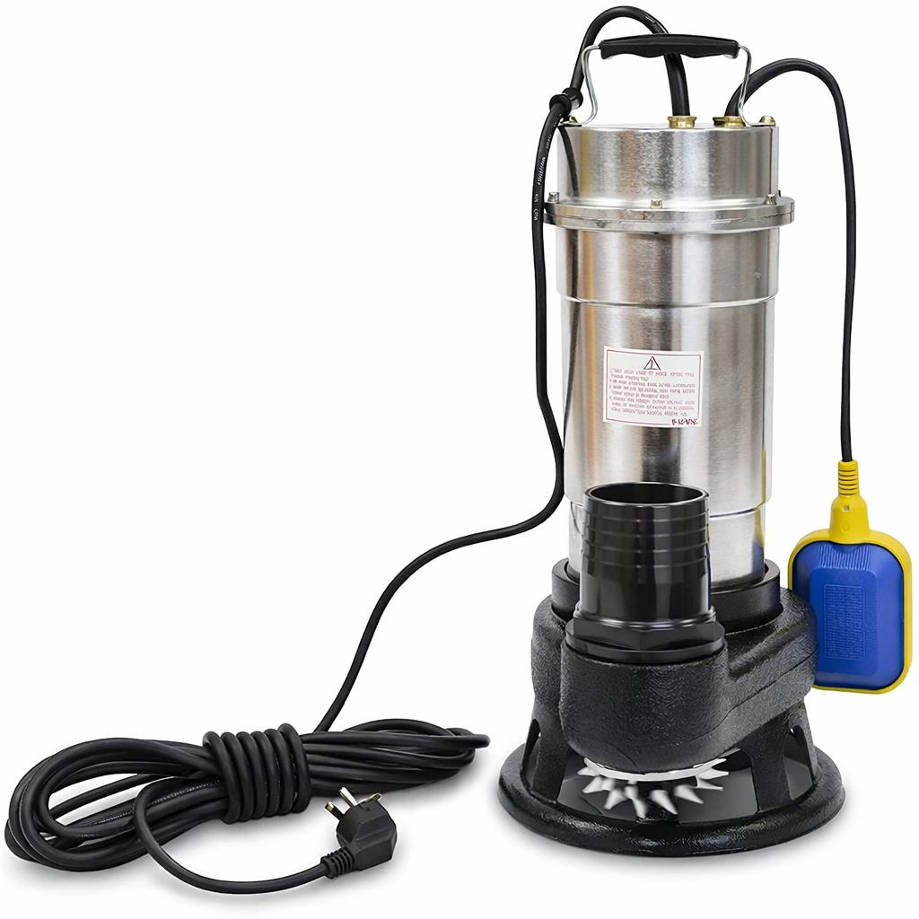 Muljna pumpa sa drobilicom