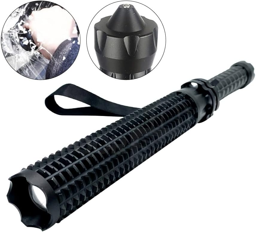 Multifunkcionalna LED Lampa 3u1 – Sigurnost i praktičnost u jednom