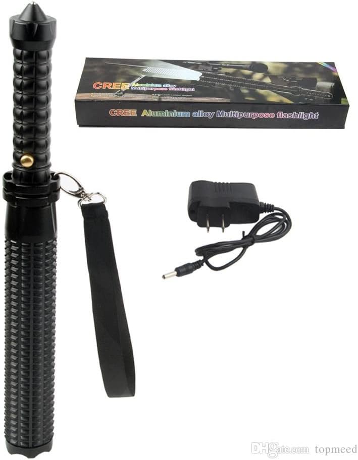 Multifunkcionalna LED Lampa 3u1 – Sigurnost i praktičnost u jednom