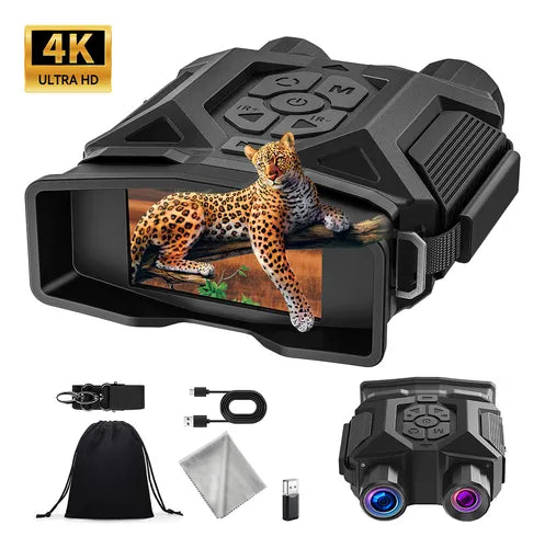 Nocni dvogled sa kamerom Night Vision 4K