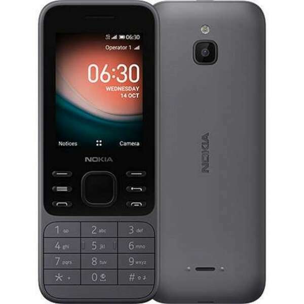 Nokia 6300 4G