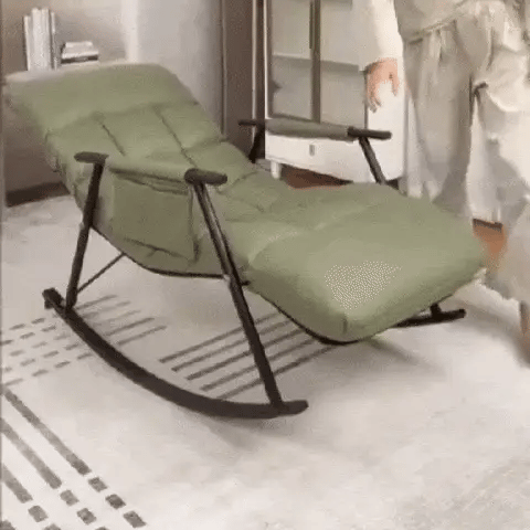 Nordijska fotelja za ljuljanje