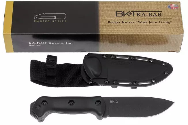 Noz Ka-Bar BK2