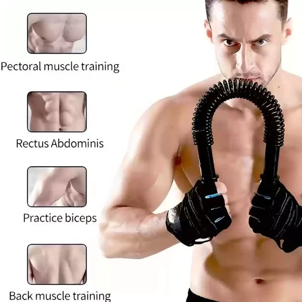 Power Twister opruga za trening otpora 40kg
