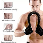Power Twister opruga za trening otpora 40kg