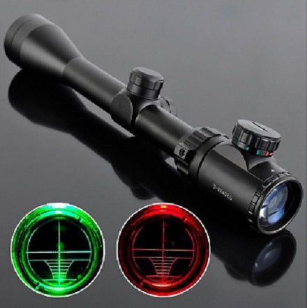 Bushnell 3-9x40 Optika sa Osvetljenom Končanicom – Precizan Outdoor Optički Nišan