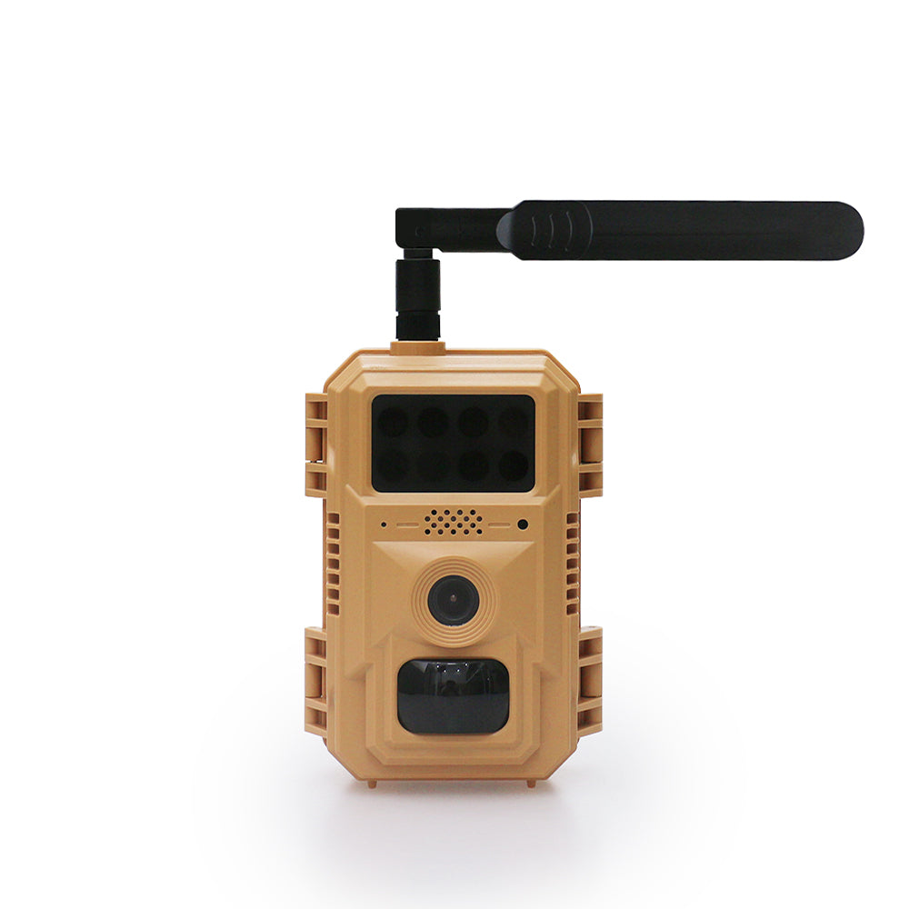Solarna lovacka kamera Trail 4G sim