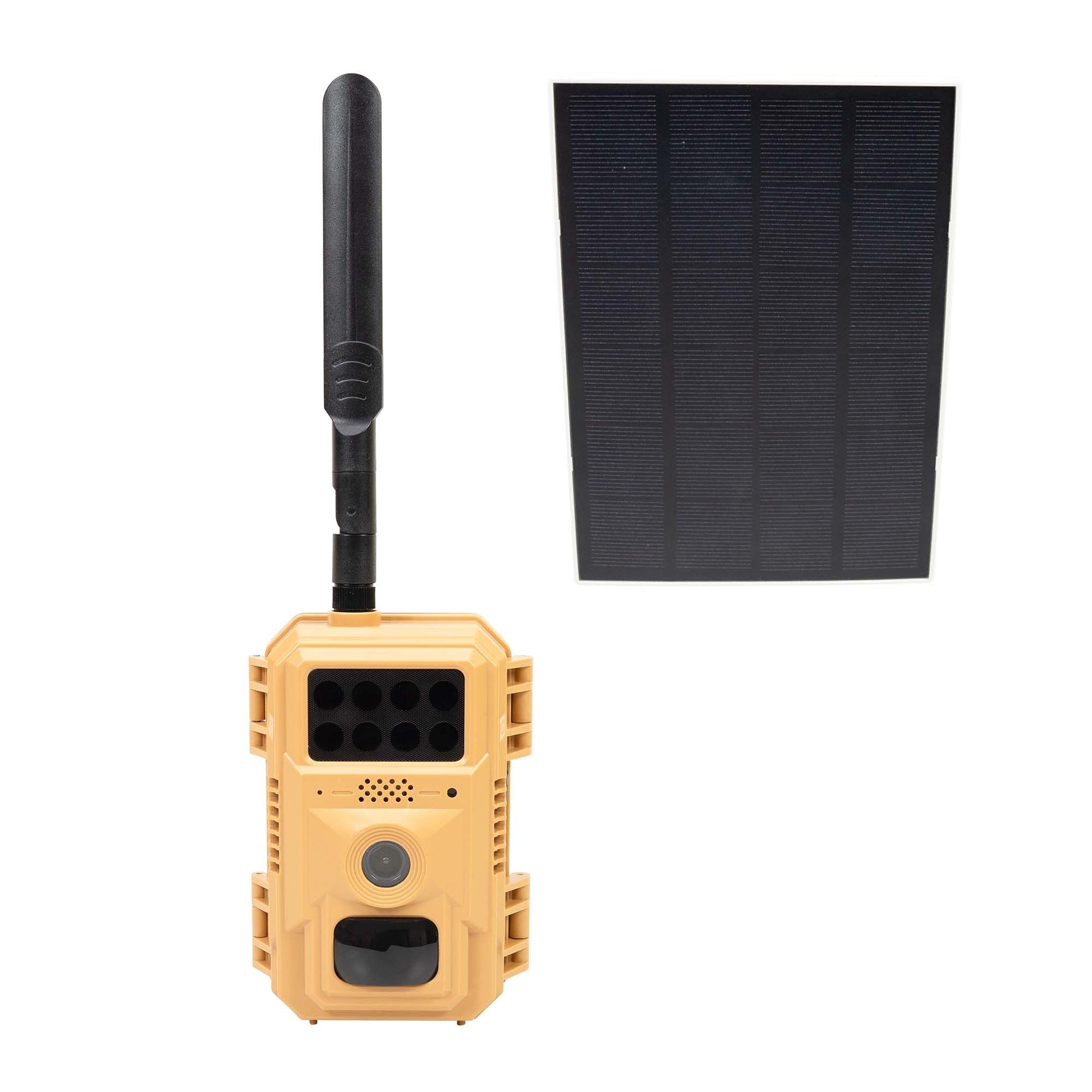 Solarna lovacka kamera Trail 4G sim
