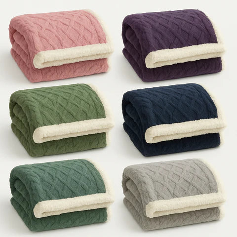 PREMIUM ĆEBE SA KRZNOM 200 × 200 cm