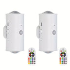Pametna ambijentalna zidna LED lampa sa senzorom pokreta 1+1 Gratis