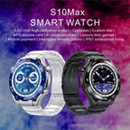 S10 Max Elite Pametni Sat sa HD AMOLED Ekranom