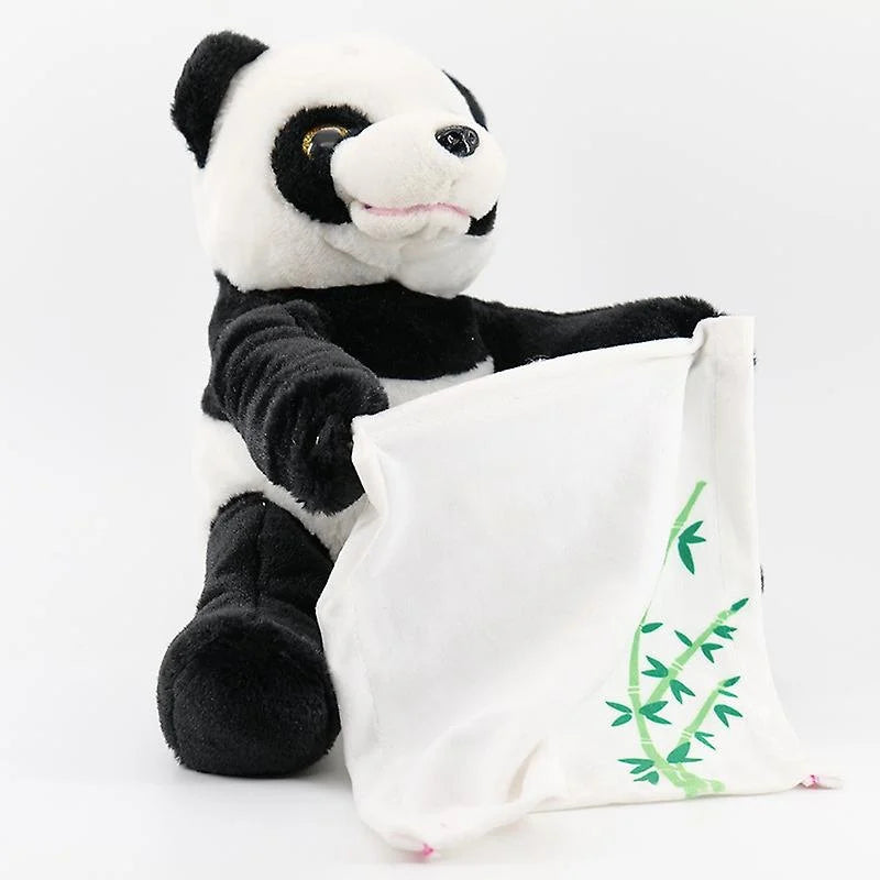 Panda skrivalica- interaktivna igračka