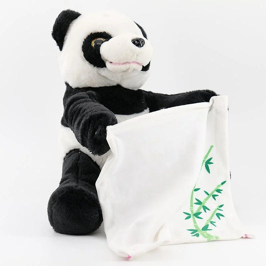 Panda skrivalica- interaktivna igračka