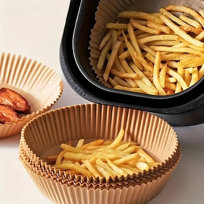 Papirni KALUP za Air Fryer Set 100 kom