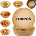 Papirni KALUP za Air Fryer Set 100 kom