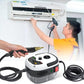 Parni cistac 2500w