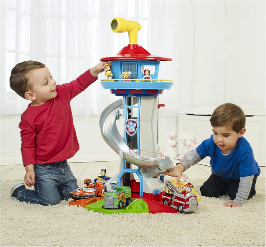 Patrolne šape osmatračnica