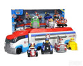 Patrolne sape kamion sa Rajderom i paw patrol družinom