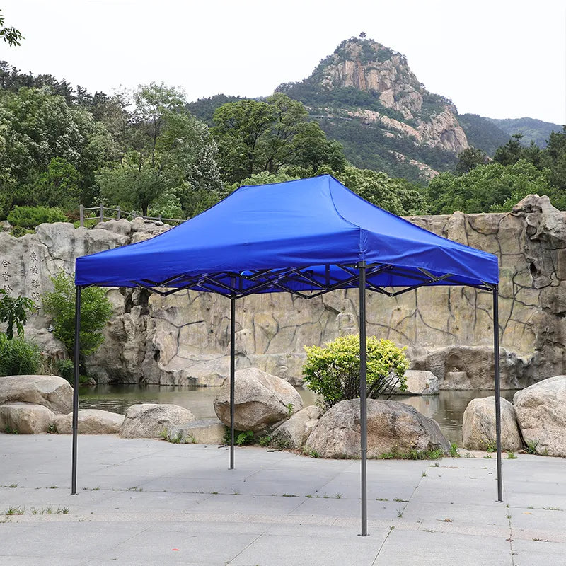 Paviljon Šator Sklopivi – Zaštita od Sunca i Kiše, Laka Instalacija