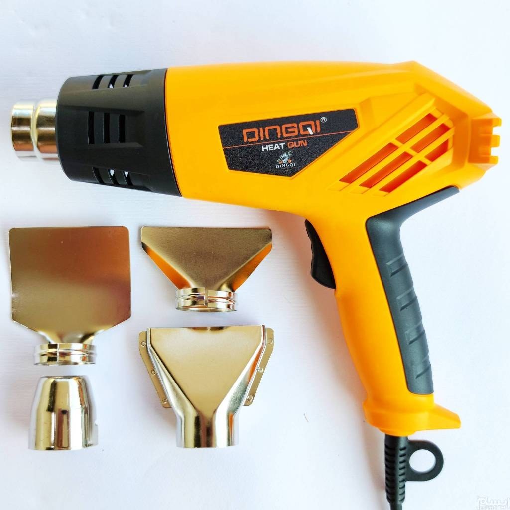 Pištolj za topao vazduh 2000W DINGQI