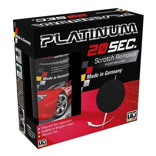 Platinum pasta za ogrebotine