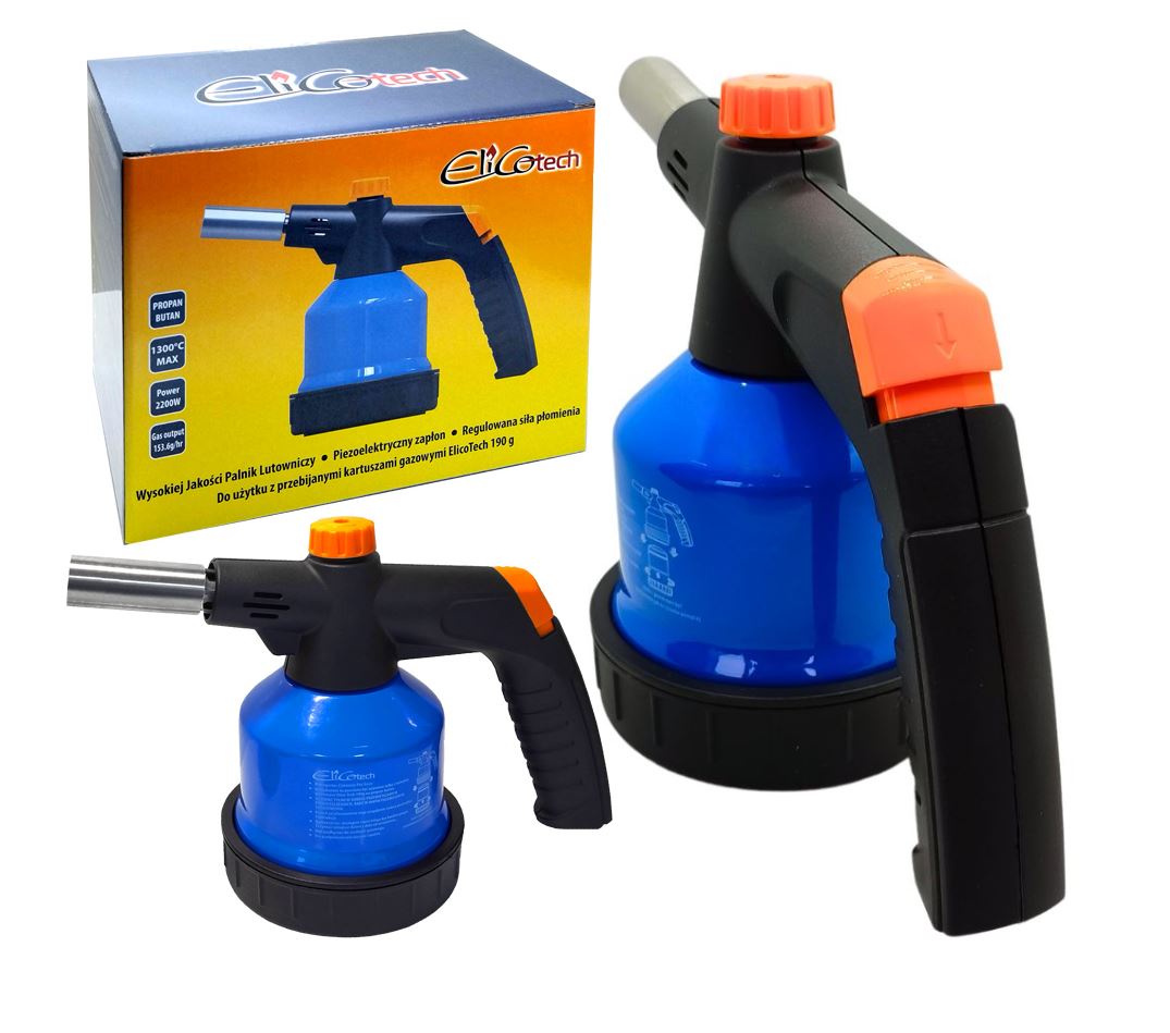 Plinski brener za lemljenje 