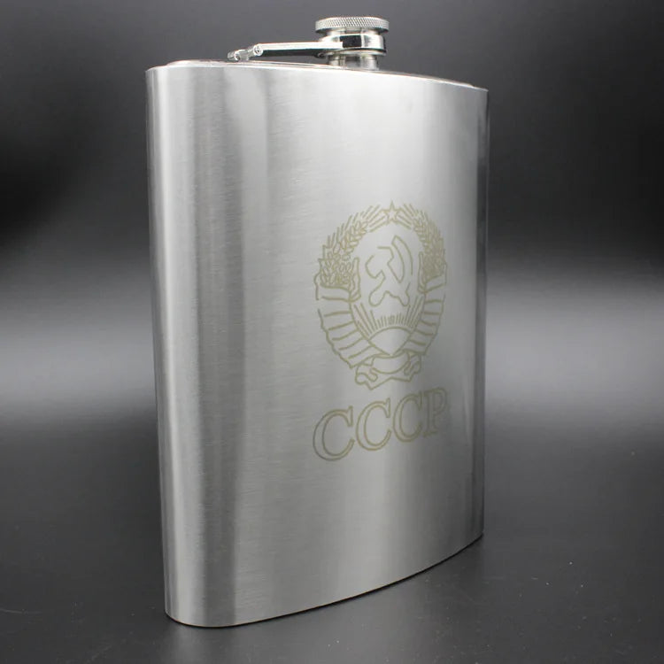 Pljoska za žestoko piće 3.5L CCCP