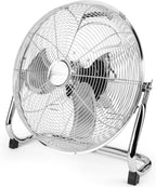 Podni ventilator metalni