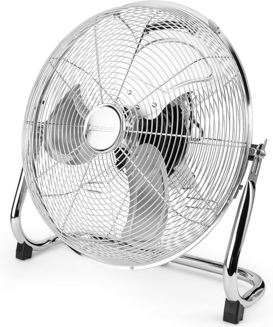 Podni ventilator metalni