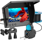 Podvodna Kamera za Pecanje 1080P – Fish Finder sa Noćnim Vidom i LCD Ekranom
