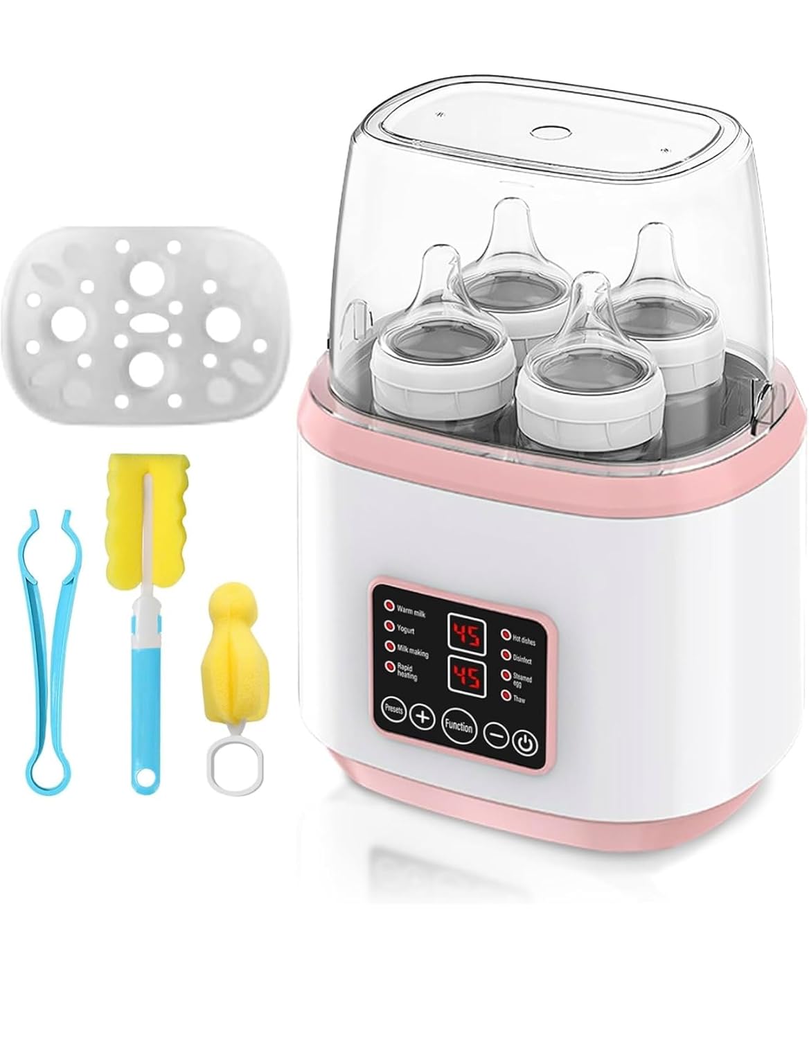 Premium 8 u 1 Grejac za flasice