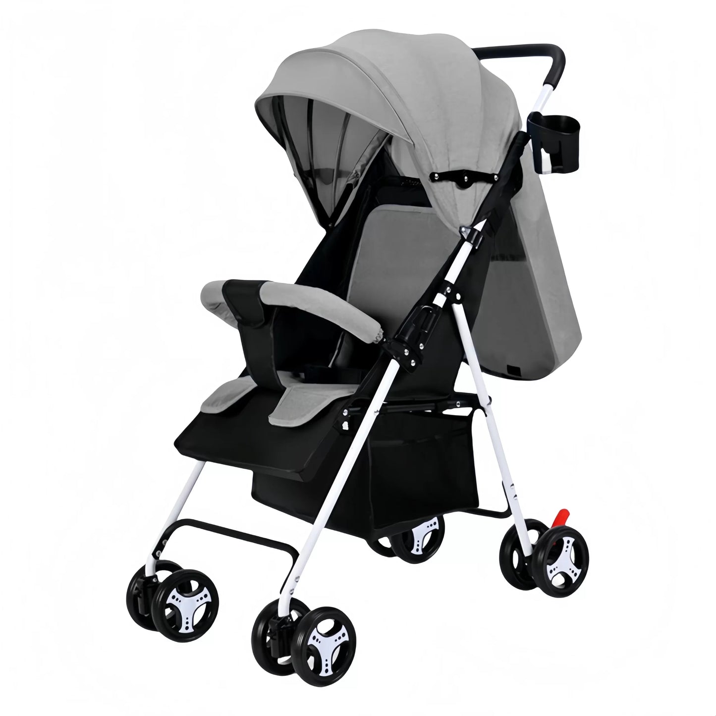 Prenosiva Sklopiva Dečija Kolica 3 u 1