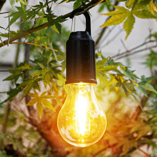 Prenosiva led sijalica na punjenje 1+1 Gratis