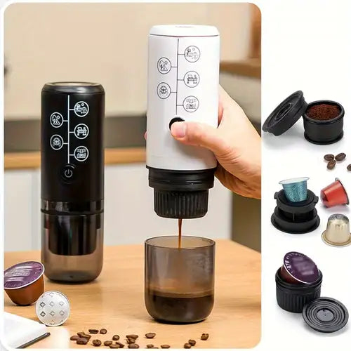Prenosni aparat za pravljenje espresso kafe