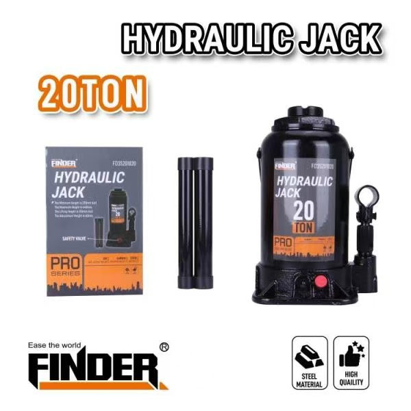 Profesionalna Hidraulična Dizalica 32T Finder Pro Series