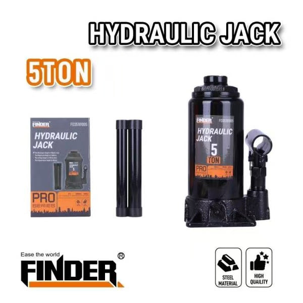 Profesionalna Hidraulična Dizalica 5T Finder Pro Series