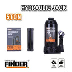 Profesionalna Hidraulična Dizalica 5T Finder Pro Series