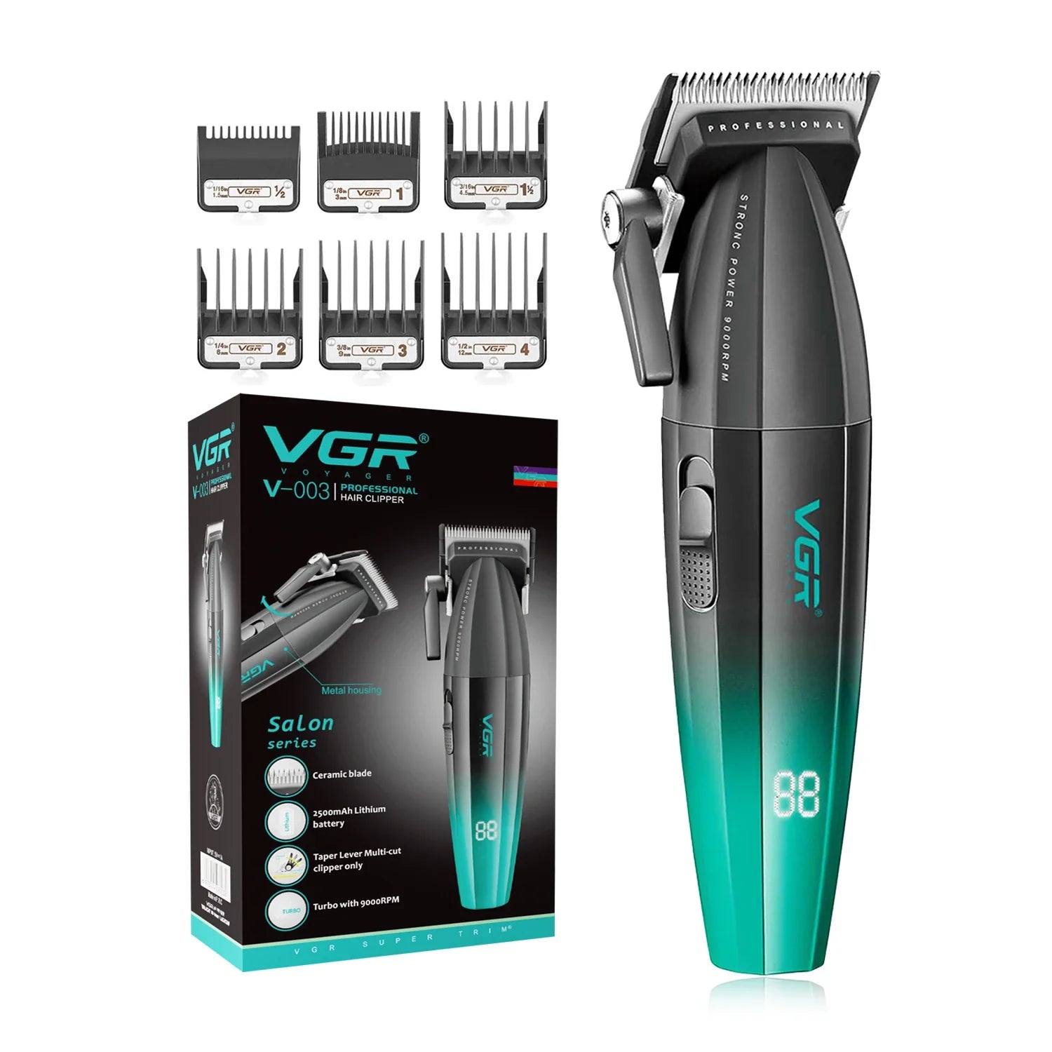 Profesionalna masinica za sisanje VGR V-003