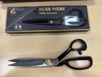 Profesionalne Krojačke Makaze Golden Phoenix – 10 inča
