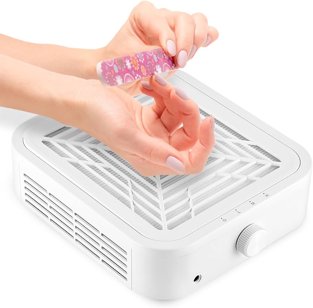 Profesionalni aspirator za nokte WL-007