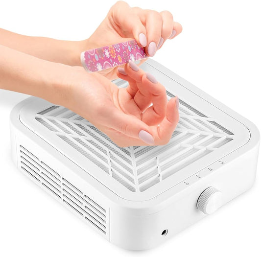 Profesionalni aspirator za nokte WL-007