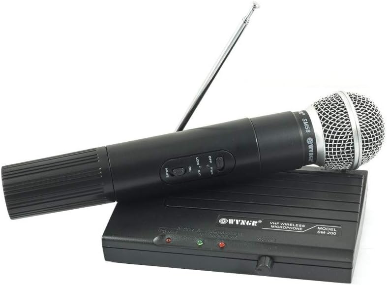 Profesionalni mikrofon WVNGR SM -200