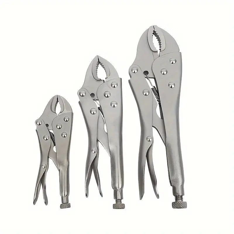 Profesionalni set Grip klešta 3 kom