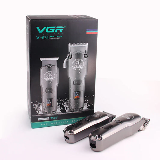 Profesionalni set za sisanje VGR V-675